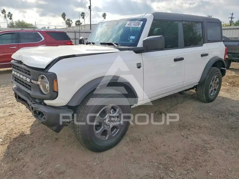 2025 Ford BRONCO photo