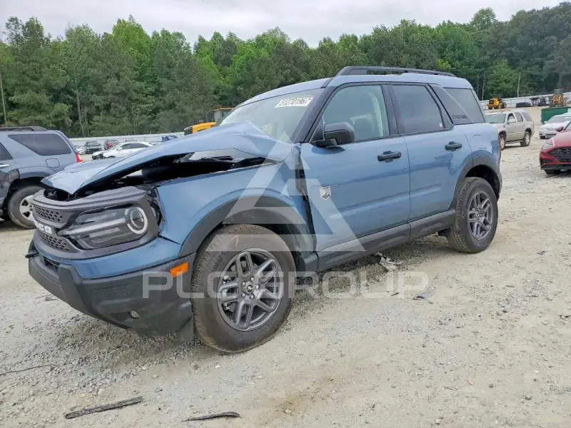 2025 Ford BRONCO photo
