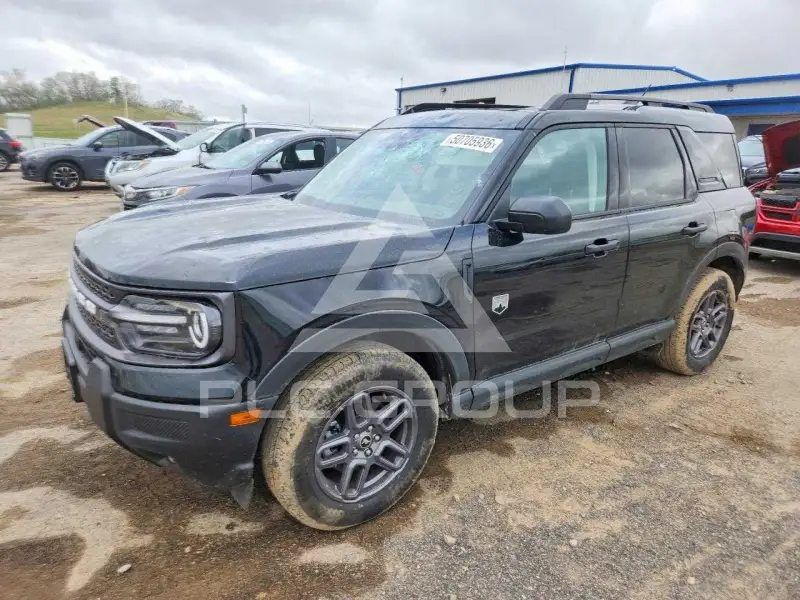 2025 Ford BRONCO photo