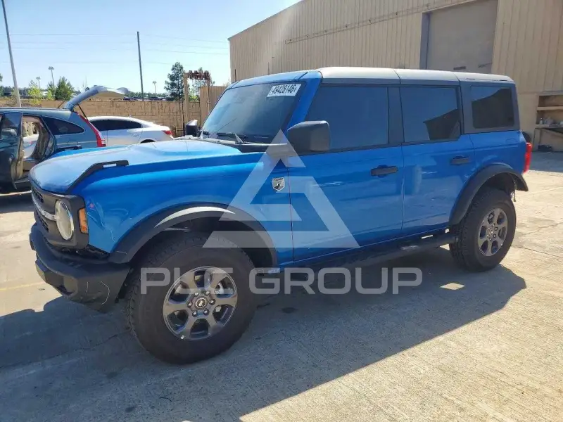 2025 Ford BRONCO photo