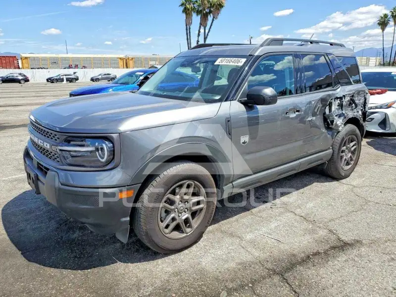 2025 Ford BRONCO photo