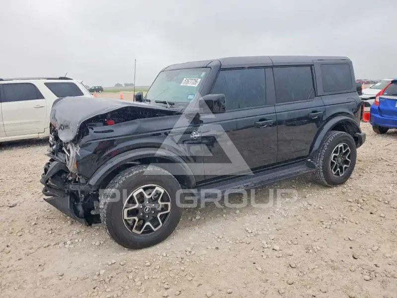 2025 Ford BRONCO photo