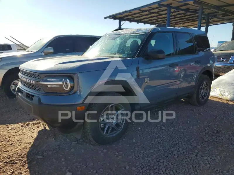 2025 Ford BRONCO фото
