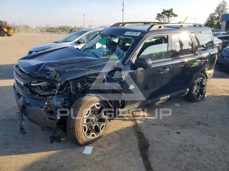2025 Ford BRONCO photo