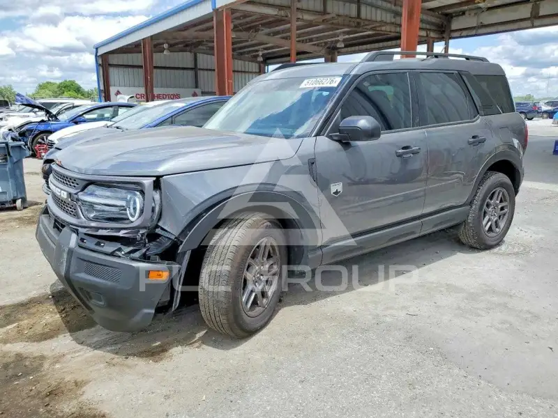 2025 Ford BRONCO photo
