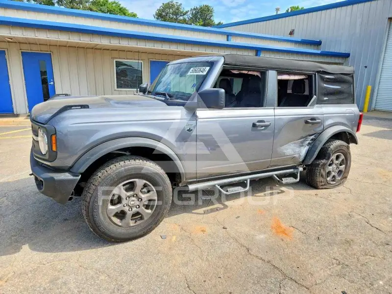 2025 Ford BRONCO photo
