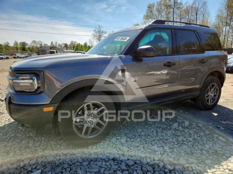 2025 Ford BRONCO фото