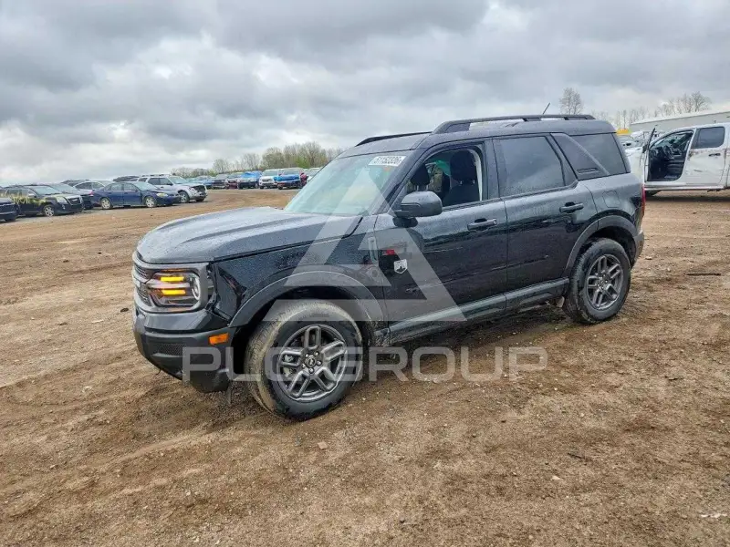 2025 Ford BRONCO фото