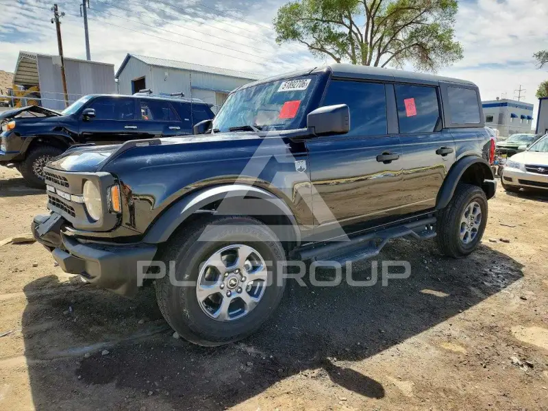 2025 Ford BRONCO фото
