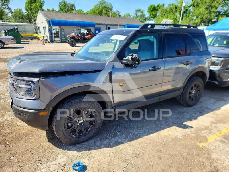 2025 Ford BRONCO фото