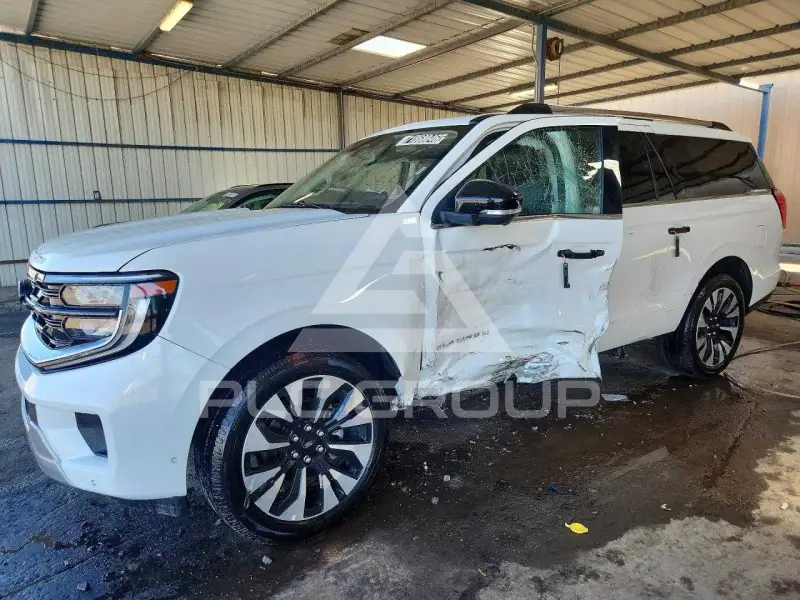 2025 Ford EXPEDITION фото