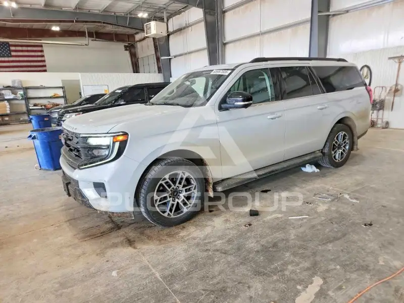 2025 Ford EXPEDITION фото