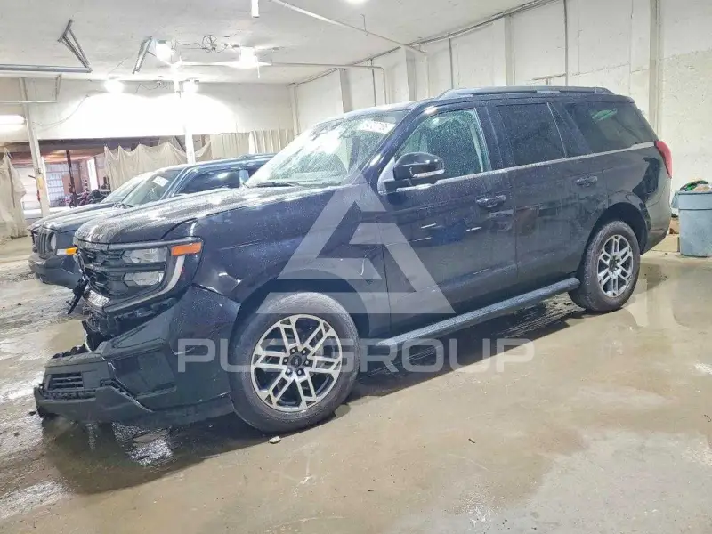2025 Ford EXPEDITION photo