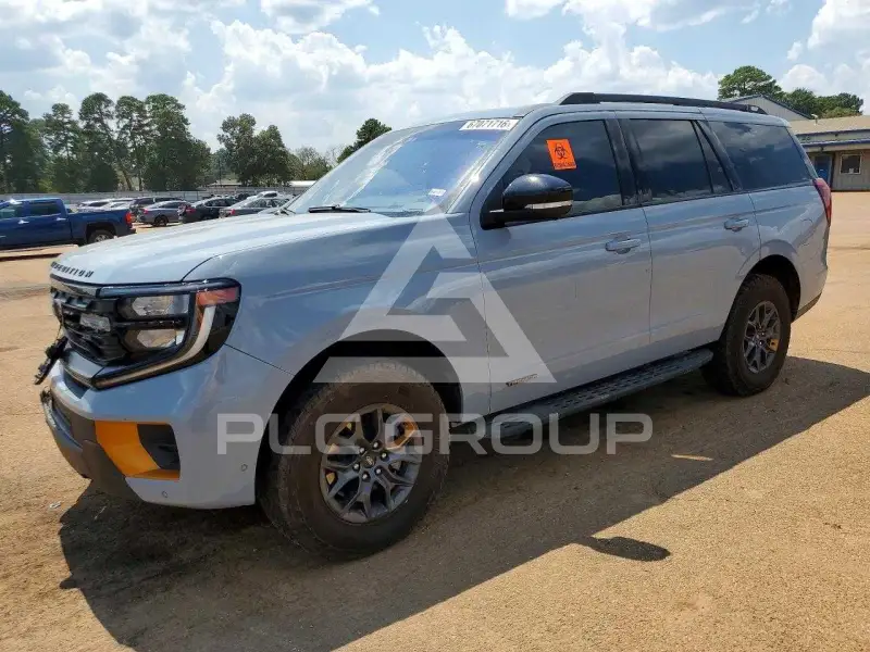 2025 Ford EXPEDITION фото