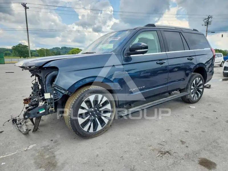 2025 Ford EXPEDITION фото