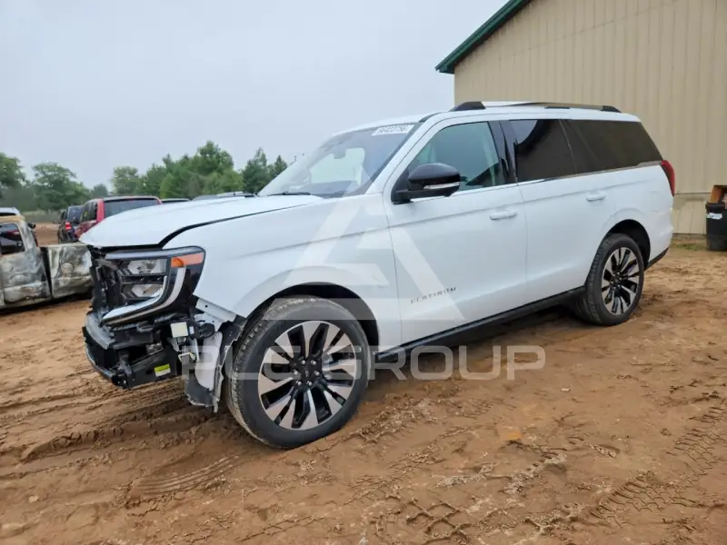 2025 Ford EXPEDITION фото