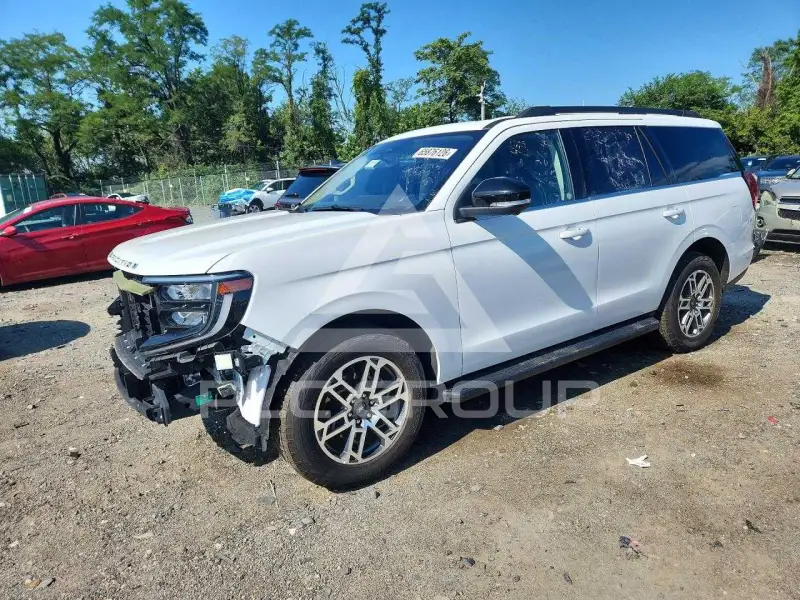 2025 Ford EXPEDITION photo