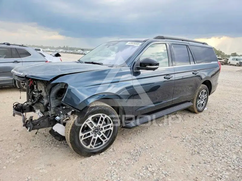 2025 Ford EXPEDITION photo