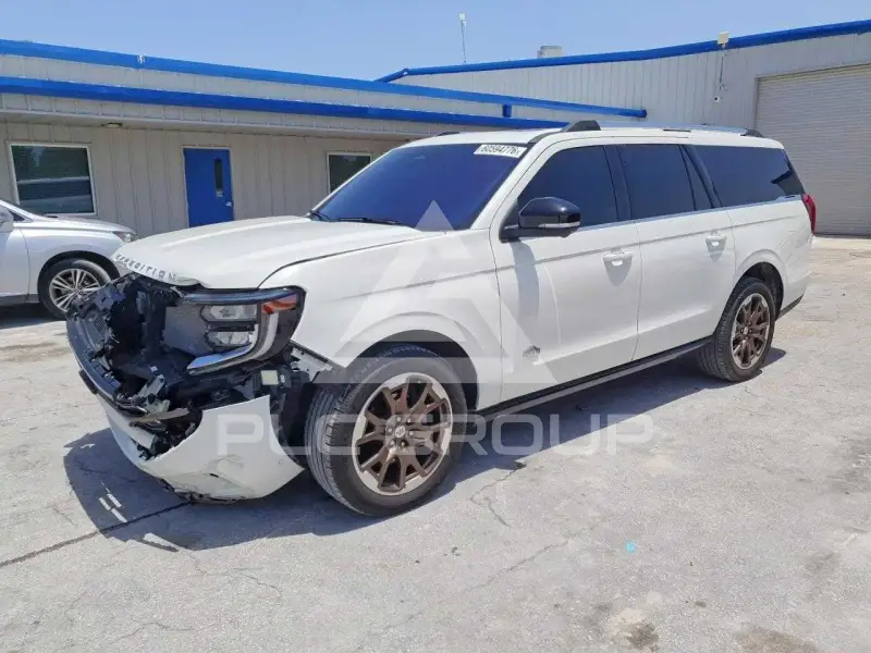 2025 Ford EXPEDITION фото