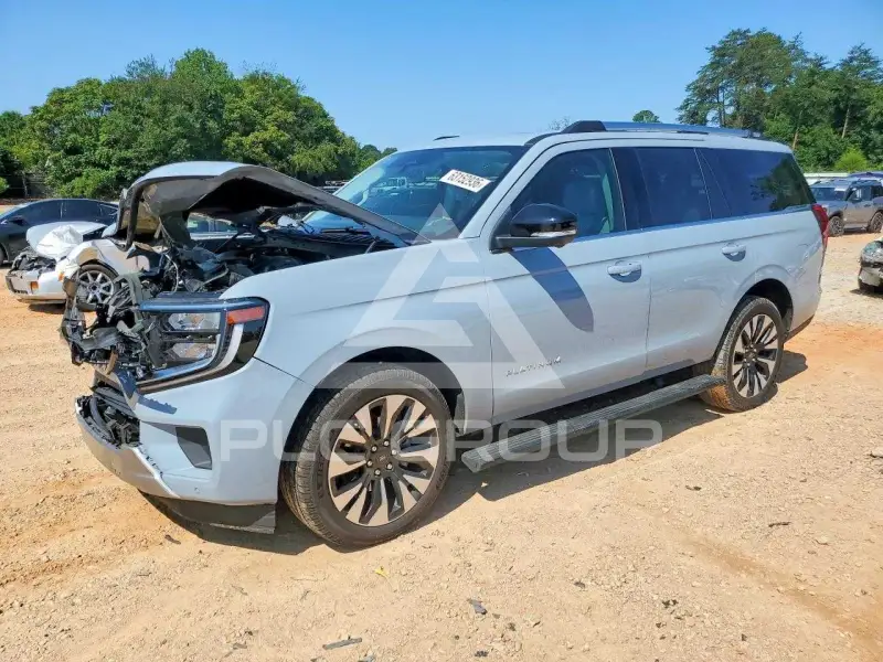 2025 Ford EXPEDITION фото