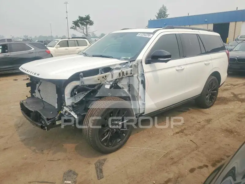 2025 Ford EXPEDITION фото