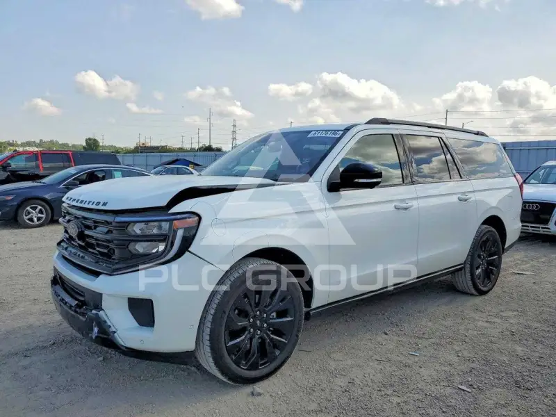 2025 Ford EXPEDITION фото
