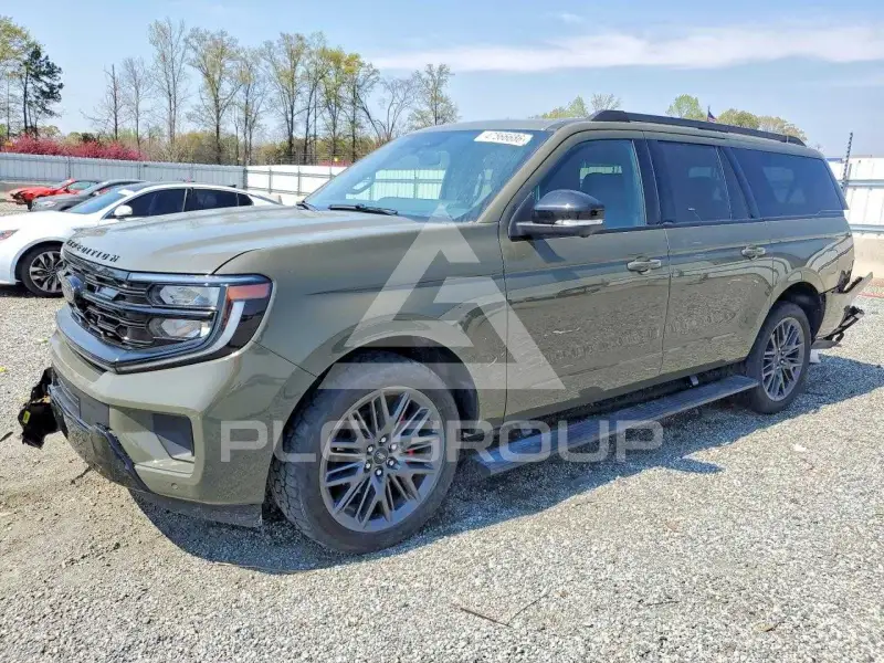 2025 Ford EXPEDITION фото