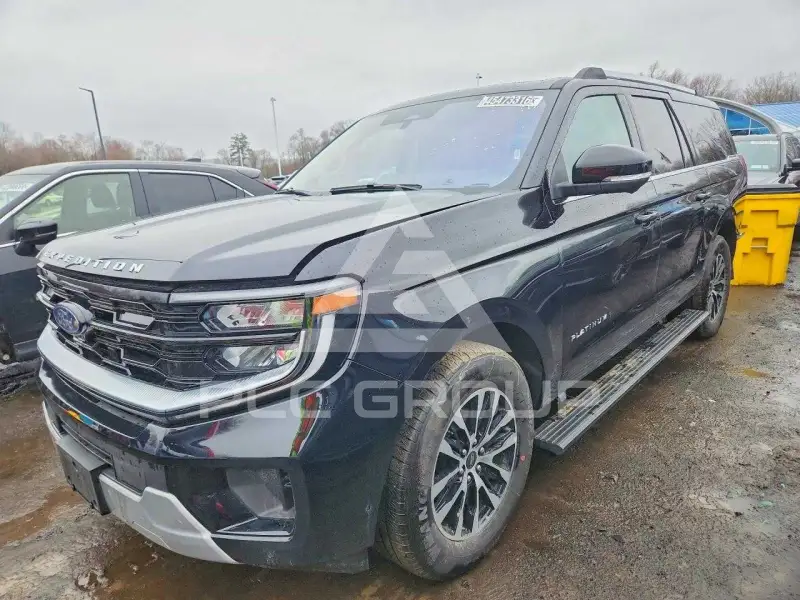 2025 Ford EXPEDITION фото