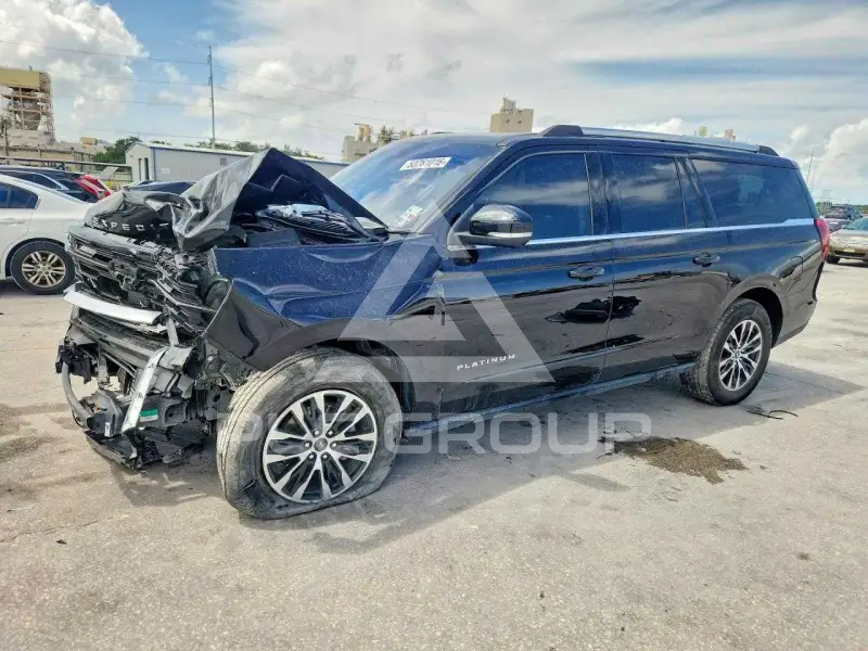 2025 Ford EXPEDITION фото