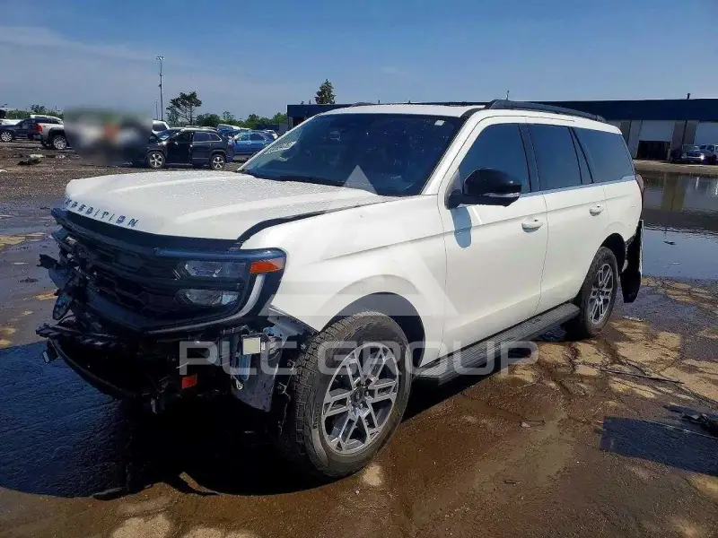 2025 Ford EXPEDITION фото