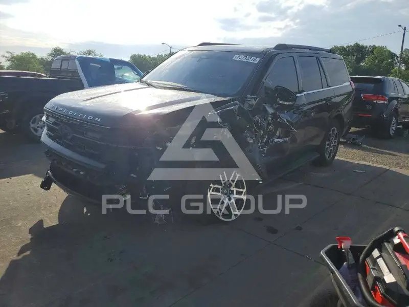 2025 Ford EXPEDITION фото