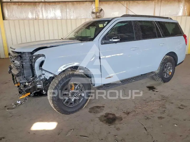2025 Ford EXPEDITION фото