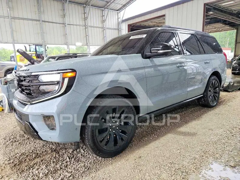 2025 Ford EXPEDITION фото