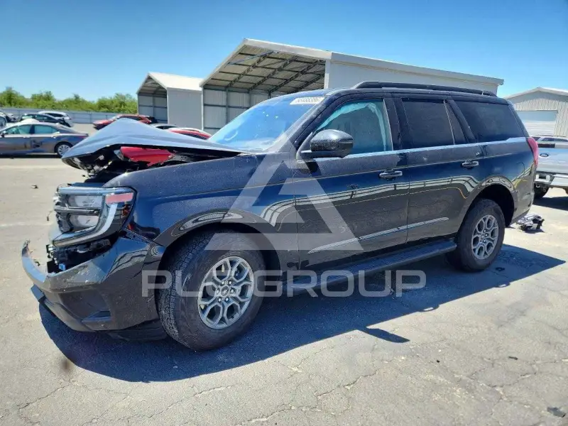 2025 Ford EXPEDITION фото