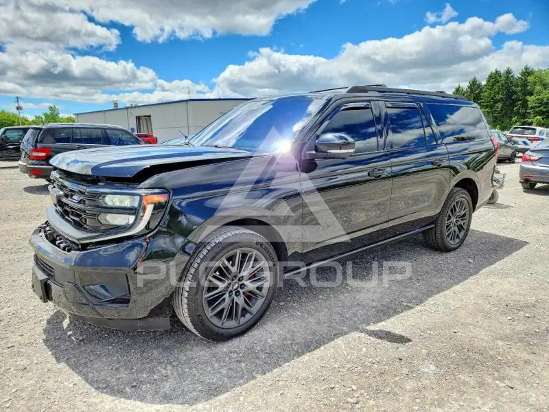 2025 Ford EXPEDITION фото