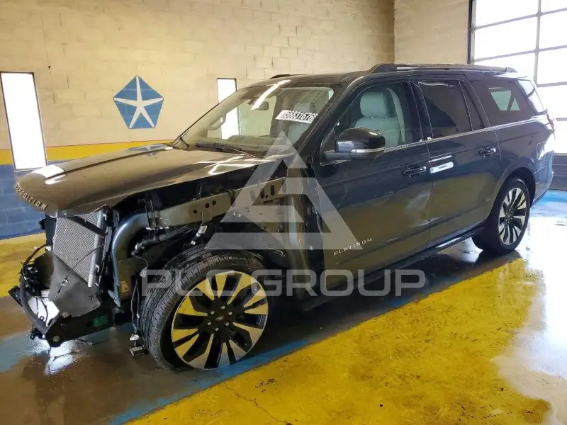2025 Ford EXPEDITION фото