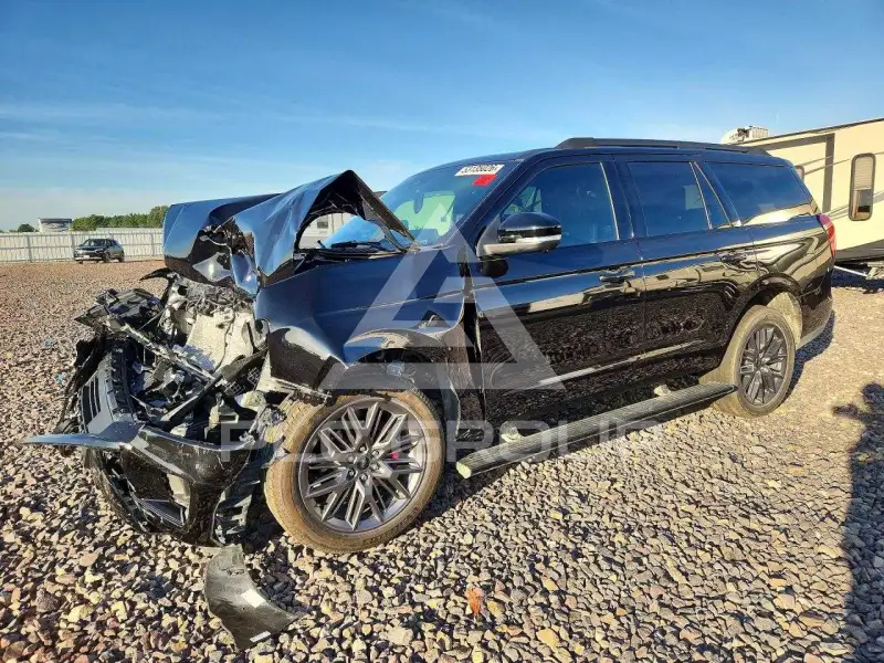 2025 Ford EXPEDITION фото