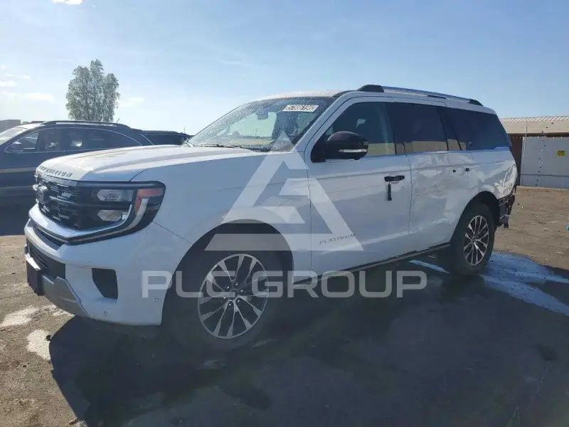 2025 Ford EXPEDITION фото