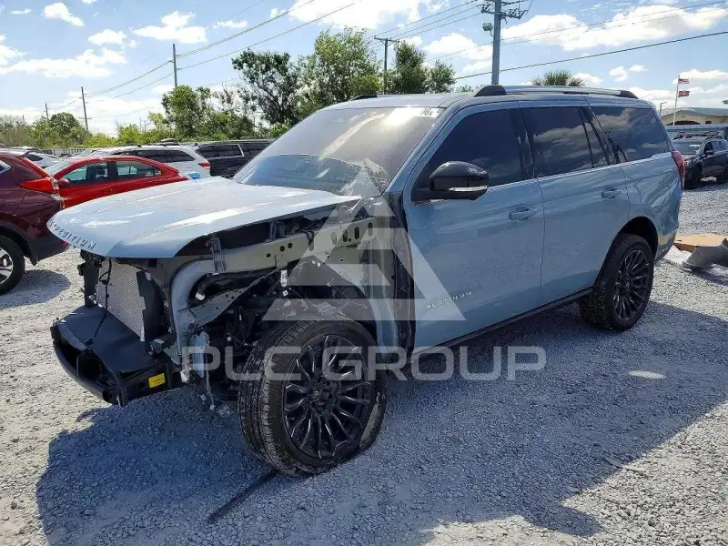 2025 Ford EXPEDITION фото