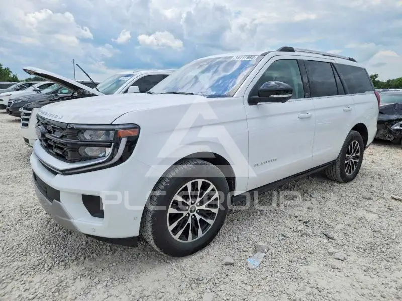 2025 Ford EXPEDITION фото