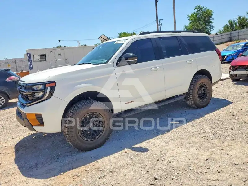 2025 Ford EXPEDITION фото