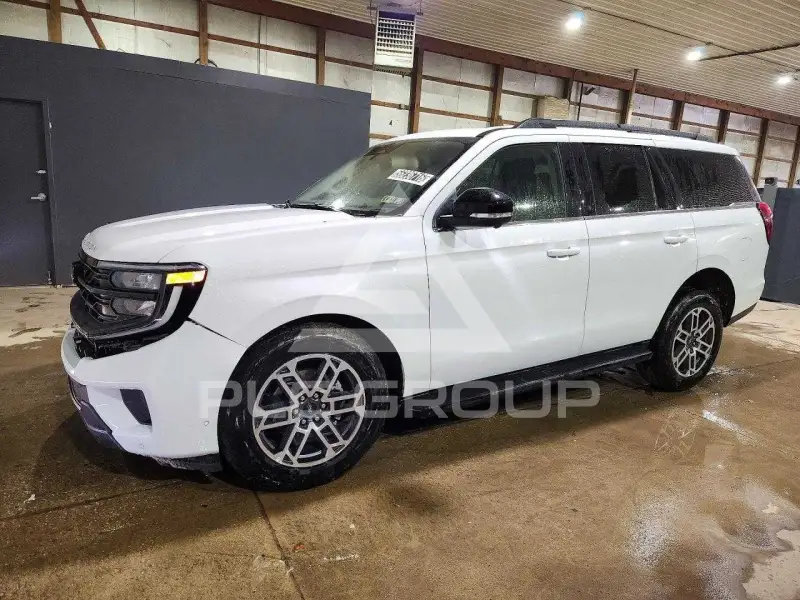 2025 Ford EXPEDITION фото