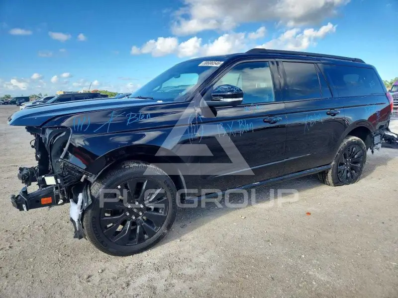 2025 Ford EXPEDITION photo