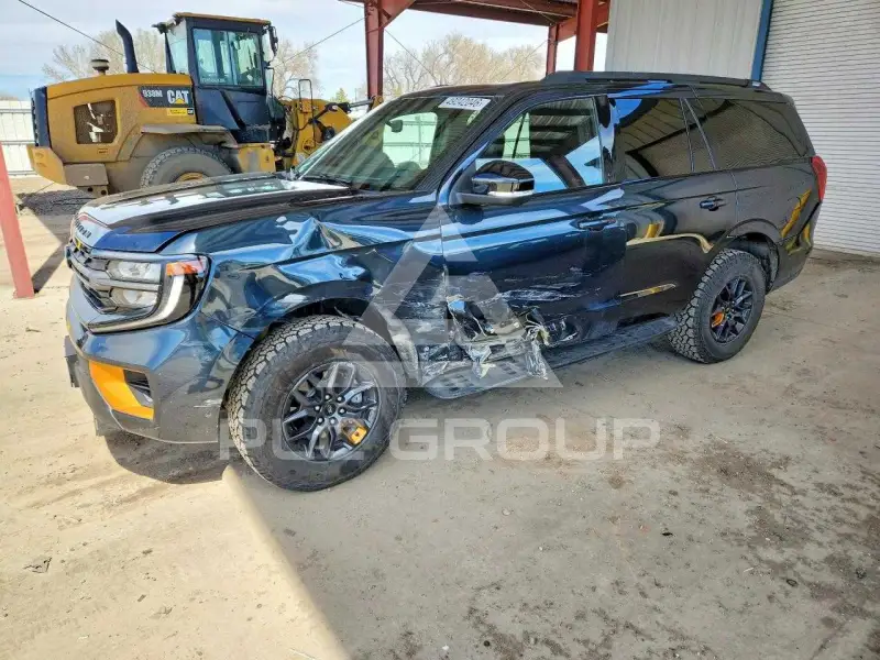 2025 Ford EXPEDITION фото