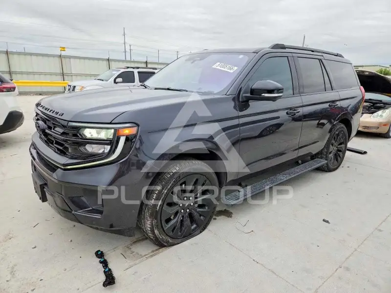 2025 Ford EXPEDITION фото