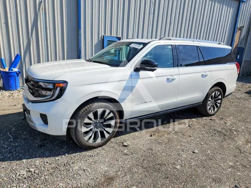 2025 Ford EXPEDITION photo
