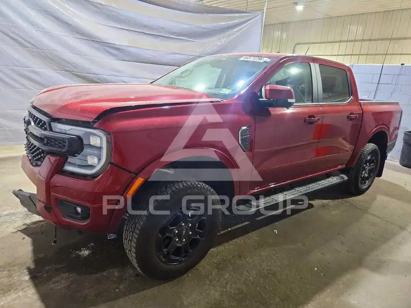 2025 Ford RANGER photo