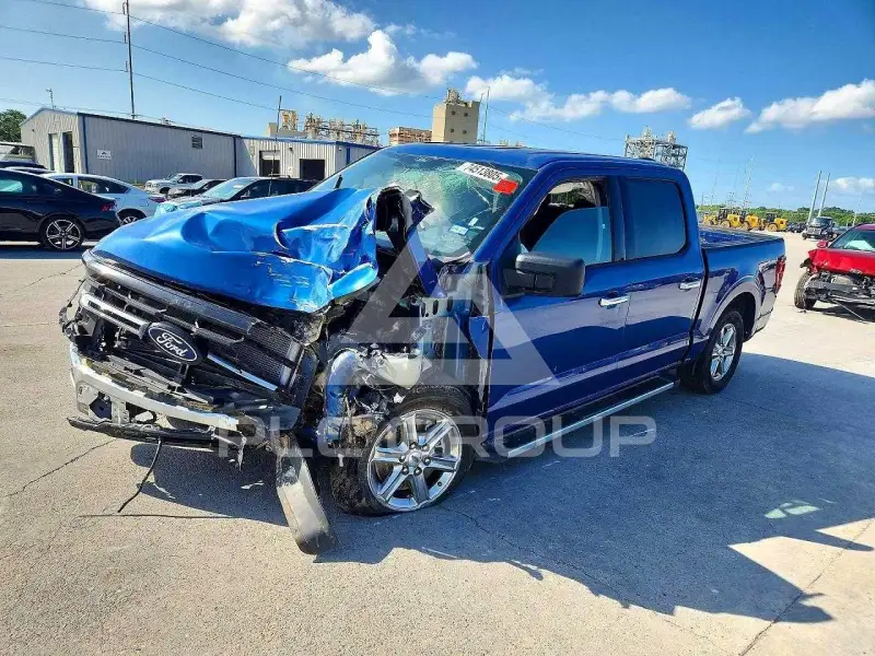 2025 Ford F-150 фото