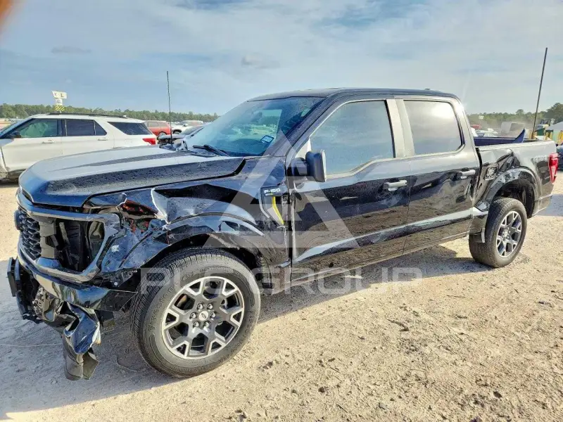 2025 Ford F-150 фото