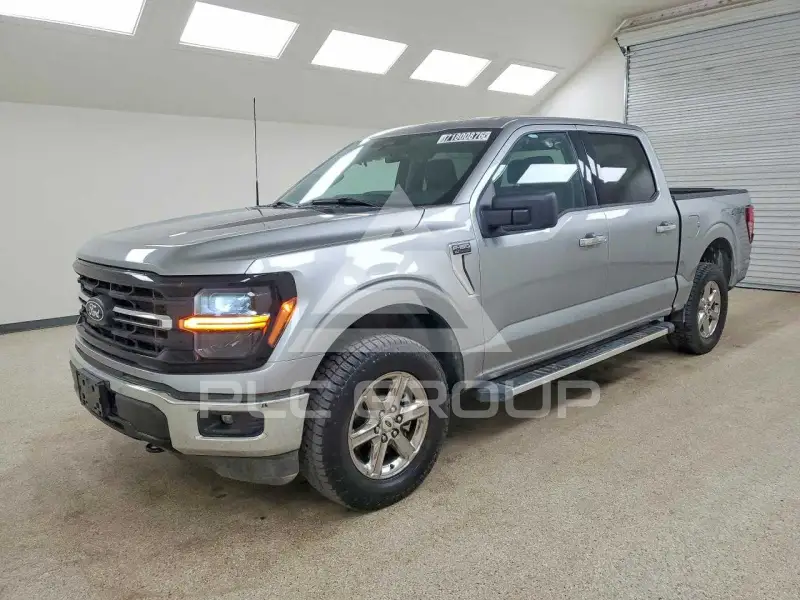 2025 Ford F-150 фото